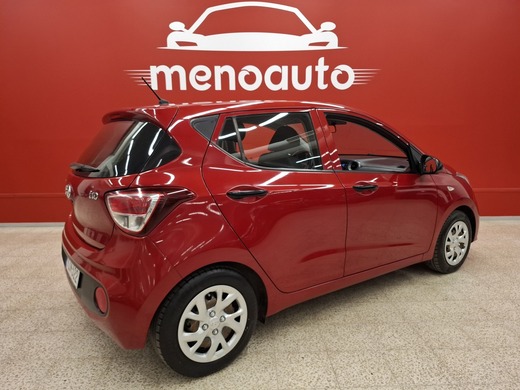 Hyundai i10 vaihtoauto