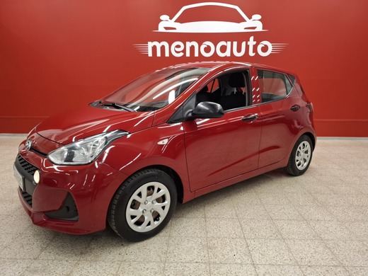Hyundai i10 vaihtoauto