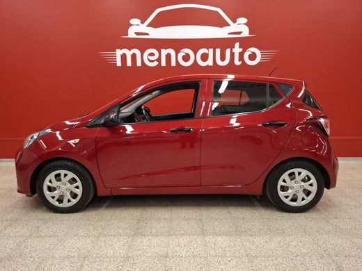 Hyundai i10 vaihtoauto