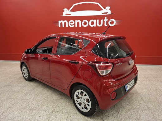 Hyundai i10 vaihtoauto