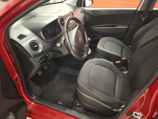 Hyundai i10 vaihtoauto