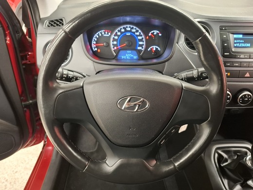 Hyundai i10 vaihtoauto