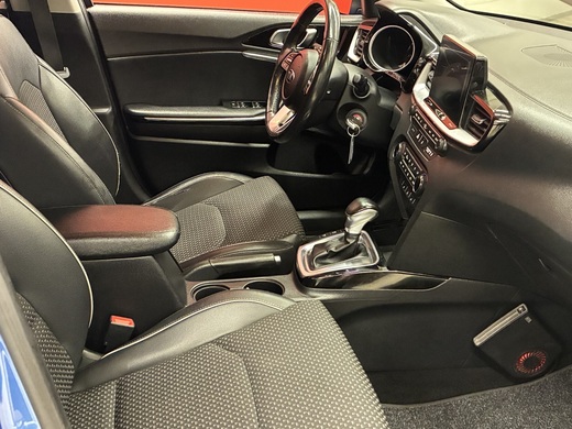 Kia Ceed vaihtoauto