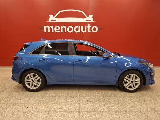 Kia Ceed vaihtoauto