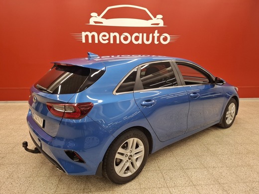 Kia Ceed vaihtoauto