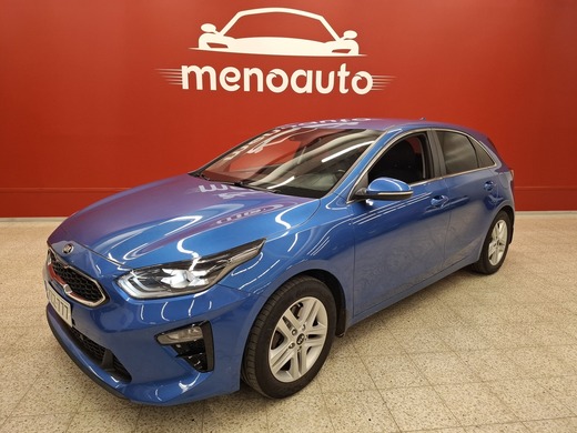 Kia Ceed vaihtoauto