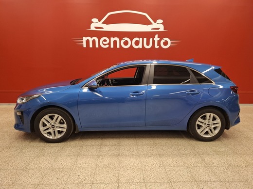 Kia Ceed vaihtoauto