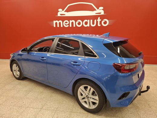 Kia Ceed vaihtoauto