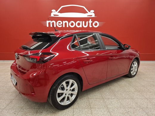 Opel Corsa vaihtoauto