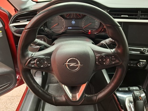 Opel Corsa vaihtoauto