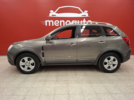 Opel Antara vaihtoauto