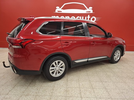 Mitsubishi Outlander vaihtoauto