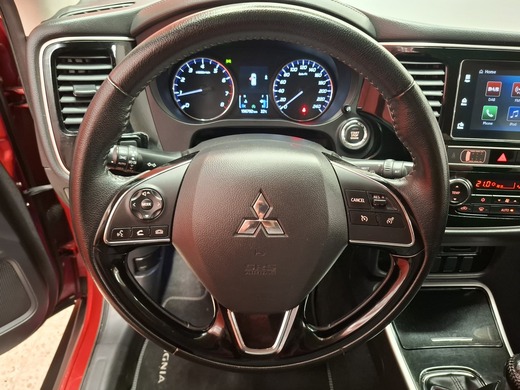 Mitsubishi Outlander vaihtoauto