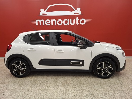 Citroën C3 vaihtoauto