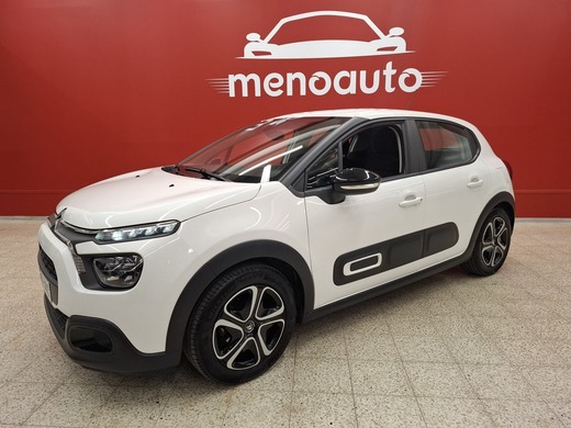 Citroën C3 vaihtoauto