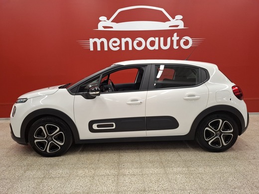 Citroën C3 vaihtoauto