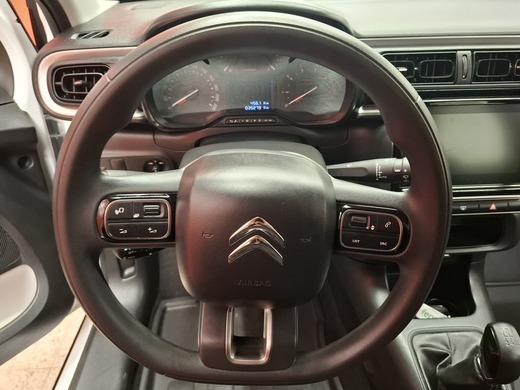 Citroën C3 vaihtoauto
