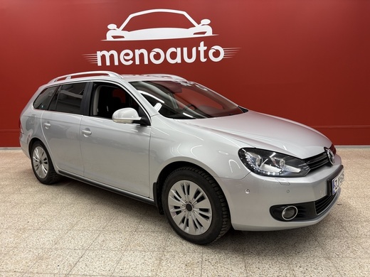 Volkswagen Golf vaihtoauto