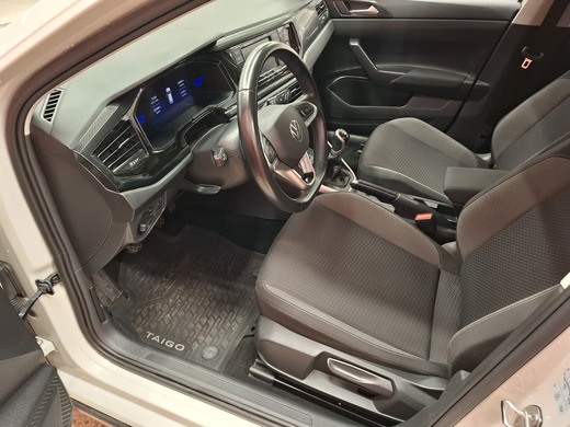 Volkswagen Taigo vaihtoauto