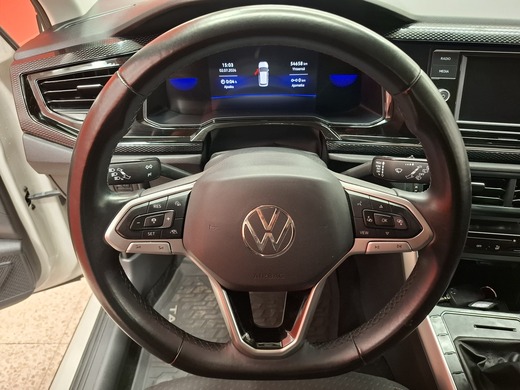 Volkswagen Taigo vaihtoauto