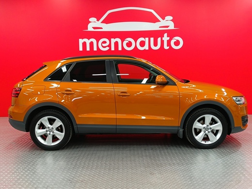 Audi Q3 vaihtoauto