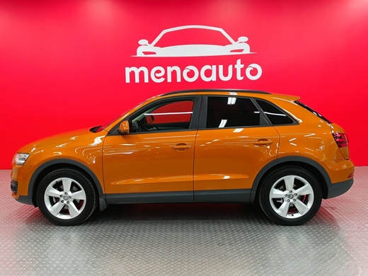 Audi Q3 vaihtoauto