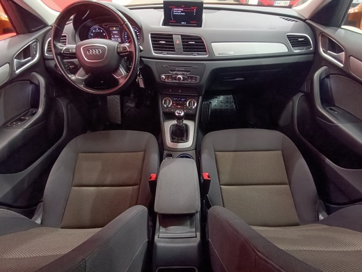 Audi Q3 vaihtoauto