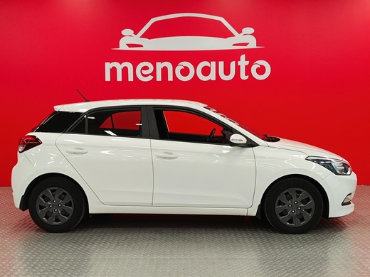 Hyundai i20 vaihtoauto