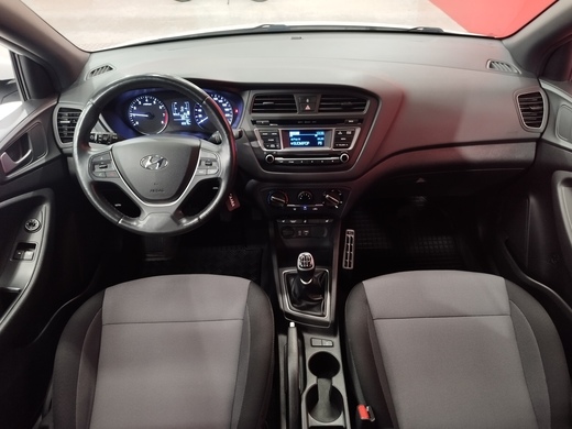 Hyundai i20 vaihtoauto