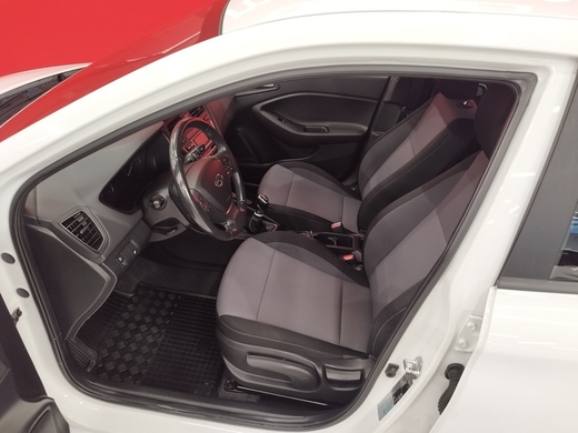 Hyundai i20 vaihtoauto