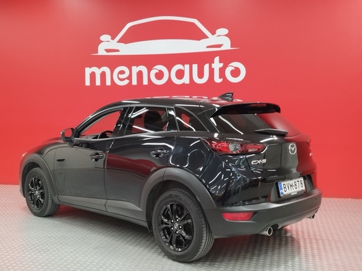 Mazda CX-3 vaihtoauto