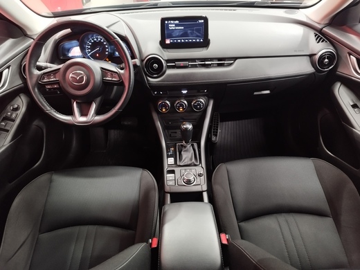 Mazda CX-3 vaihtoauto