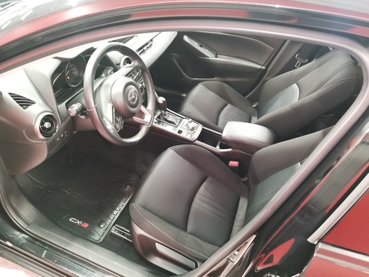 Mazda CX-3 vaihtoauto