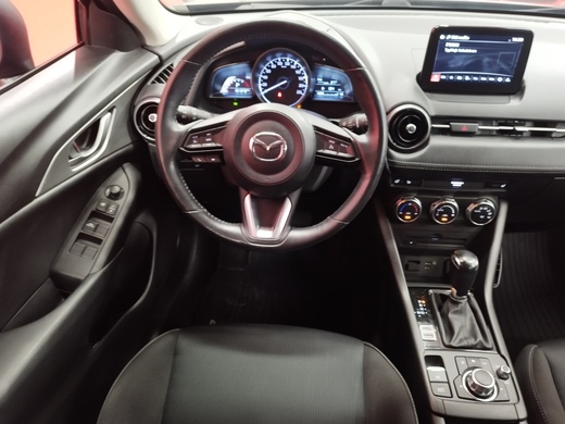 Mazda CX-3 vaihtoauto