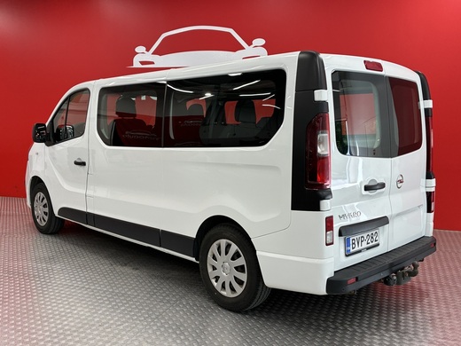 Opel Vivaro vaihtoauto