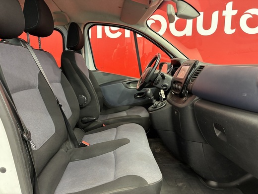 Opel Vivaro vaihtoauto