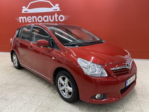 Toyota Verso vaihtoauto