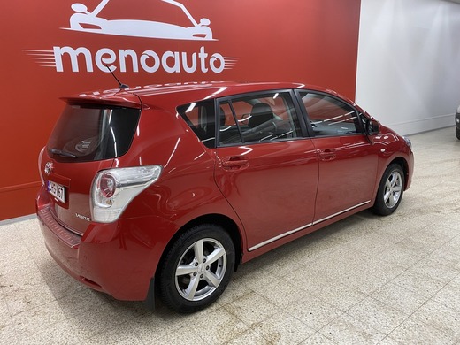 Toyota Verso vaihtoauto