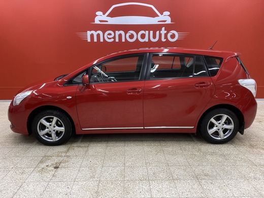 Toyota Verso vaihtoauto
