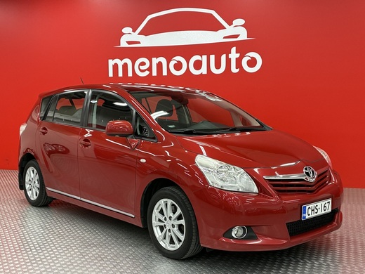 Toyota Verso vaihtoauto