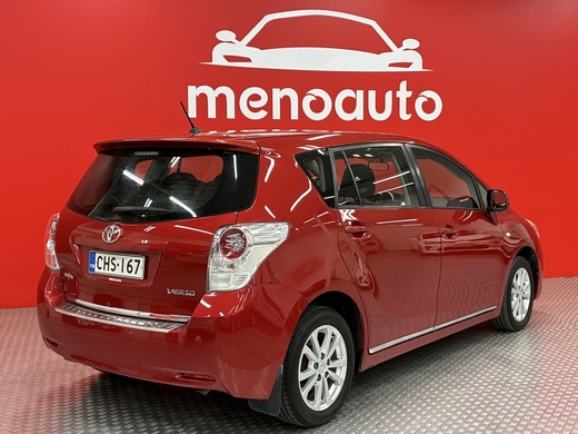 Toyota Verso vaihtoauto
