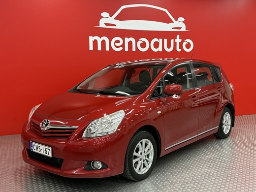 Toyota Verso vaihtoauto