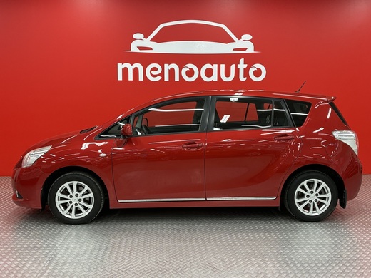 Toyota Verso vaihtoauto