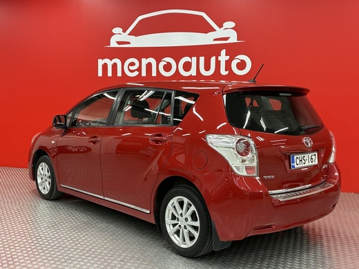 Toyota Verso vaihtoauto