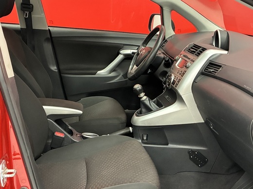 Toyota Verso vaihtoauto