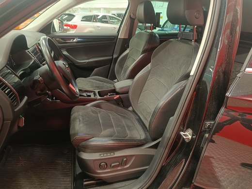 Skoda Kodiaq vaihtoauto