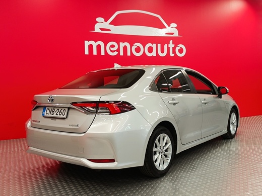 Toyota Corolla vaihtoauto