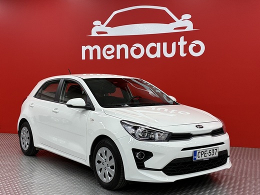 Kia Rio vaihtoauto