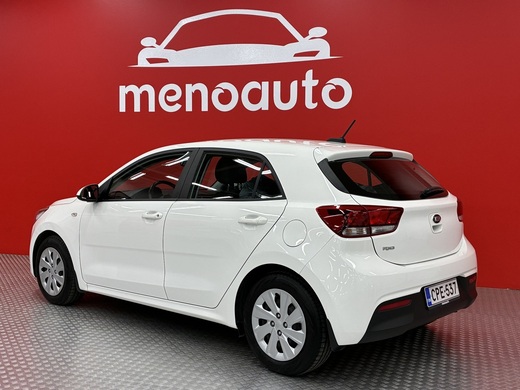 Kia Rio vaihtoauto