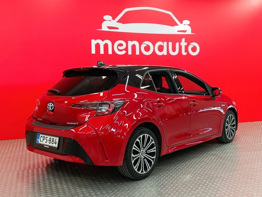 Toyota Corolla vaihtoauto